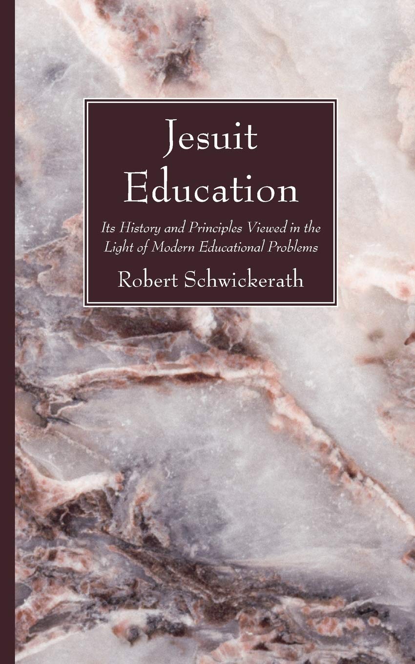 Jesuit Education: History and Principles for Modern Challenges