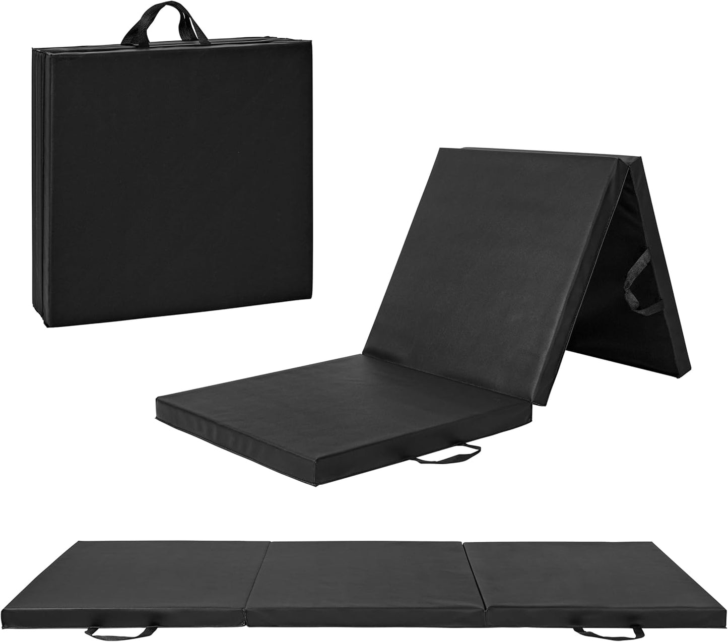 CAP Barbell All Purpose Folding Anti Tear Exercise Mat Review