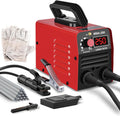 Super Mini Stick Welder Machine 110V 250A - Portable IGBT Inverter