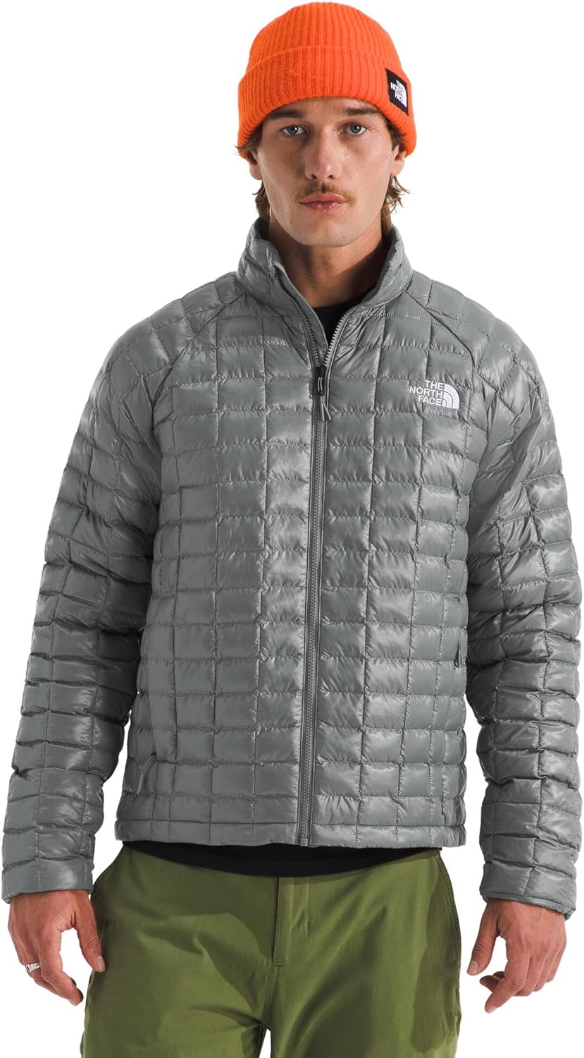 THE NORTH FACE Men's Thermoball Jacket: Lightweight Insulation