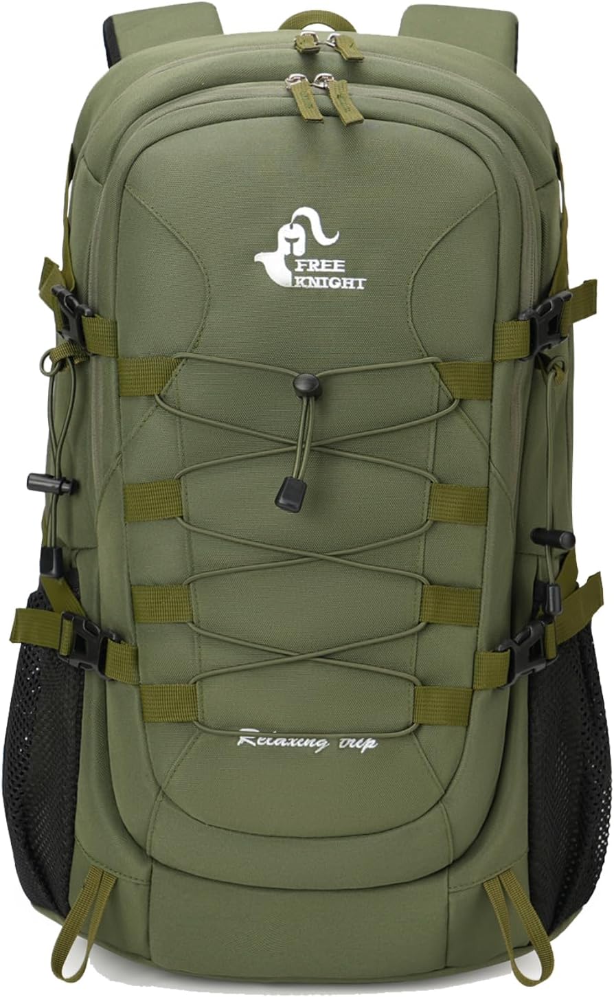 40L Waterproof Hiking Backpack - Ideal for Outdoor Adventures!