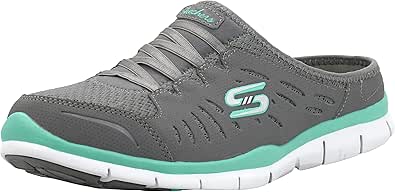 Skechers Sport Women's No Limits Slip-On Mule Sneaker Review