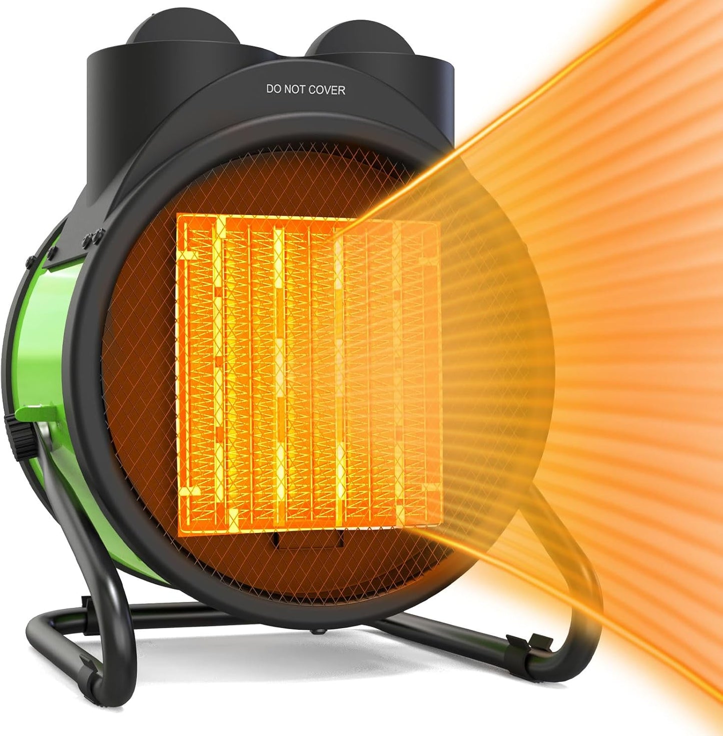 Outdoor Heaters for Patio: Fast Heating Electric Garage Heater