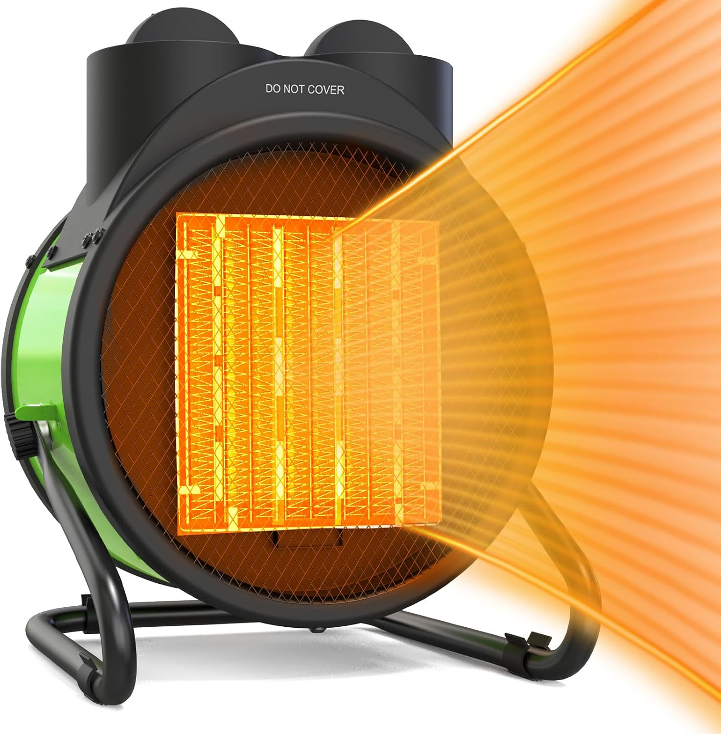 Outdoor Heaters for Patio: Fast Heating Electric Garage Heater