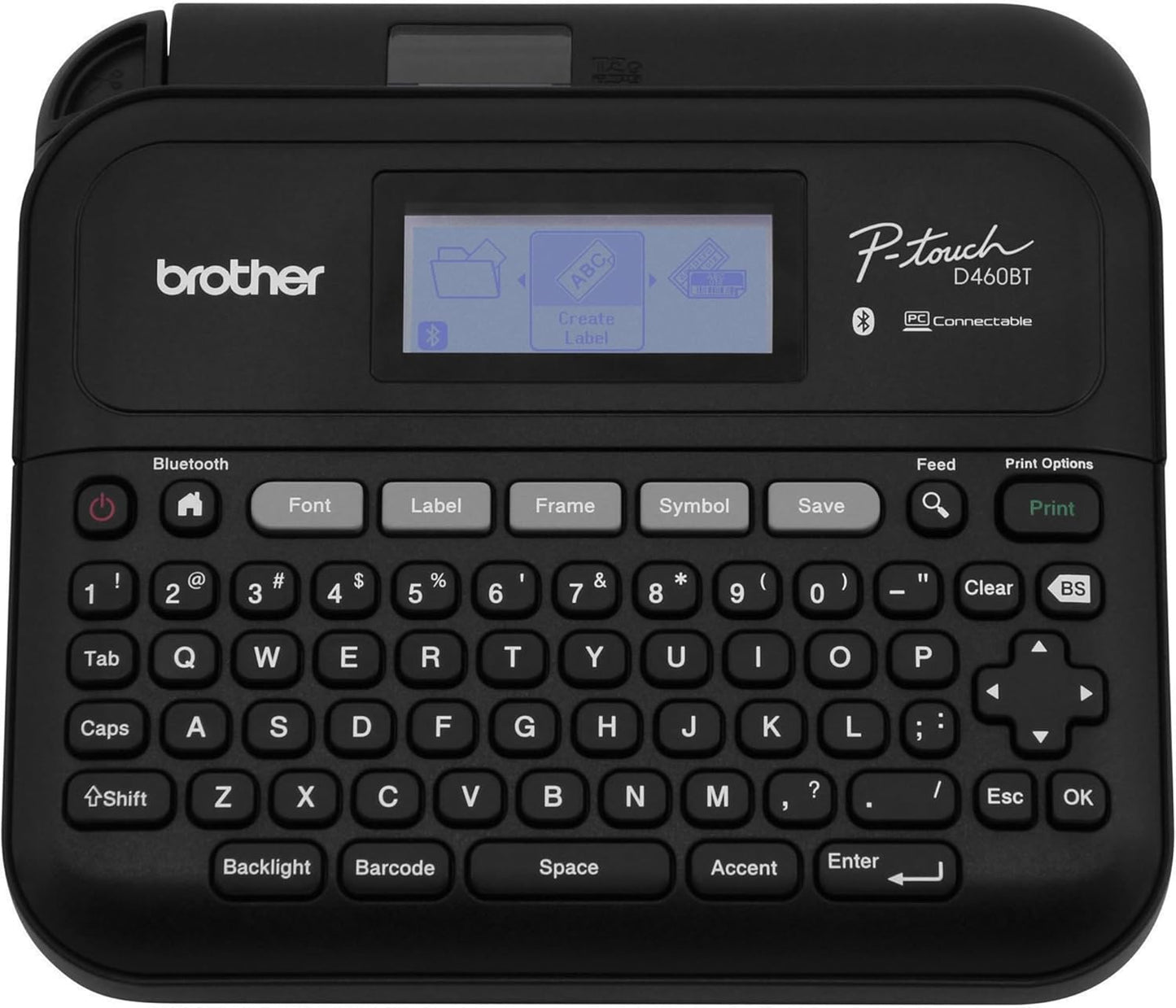 Brother P-Touch PT-D460BT Business Expert Label Maker Review