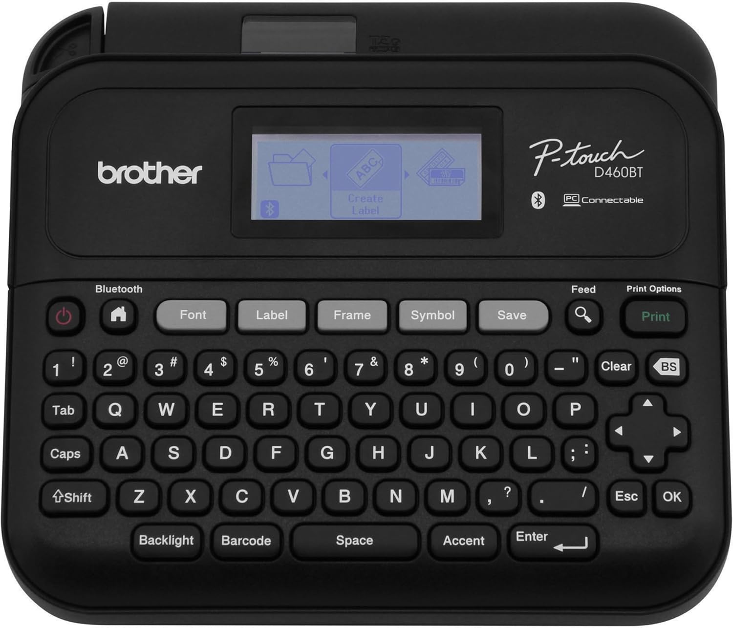 Brother P-Touch PT-D460BT Business Expert Label Maker Review