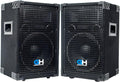 Grindhouse GH10L-Pair Passive 10 in 2-Way Loudspeaker Pair - Live