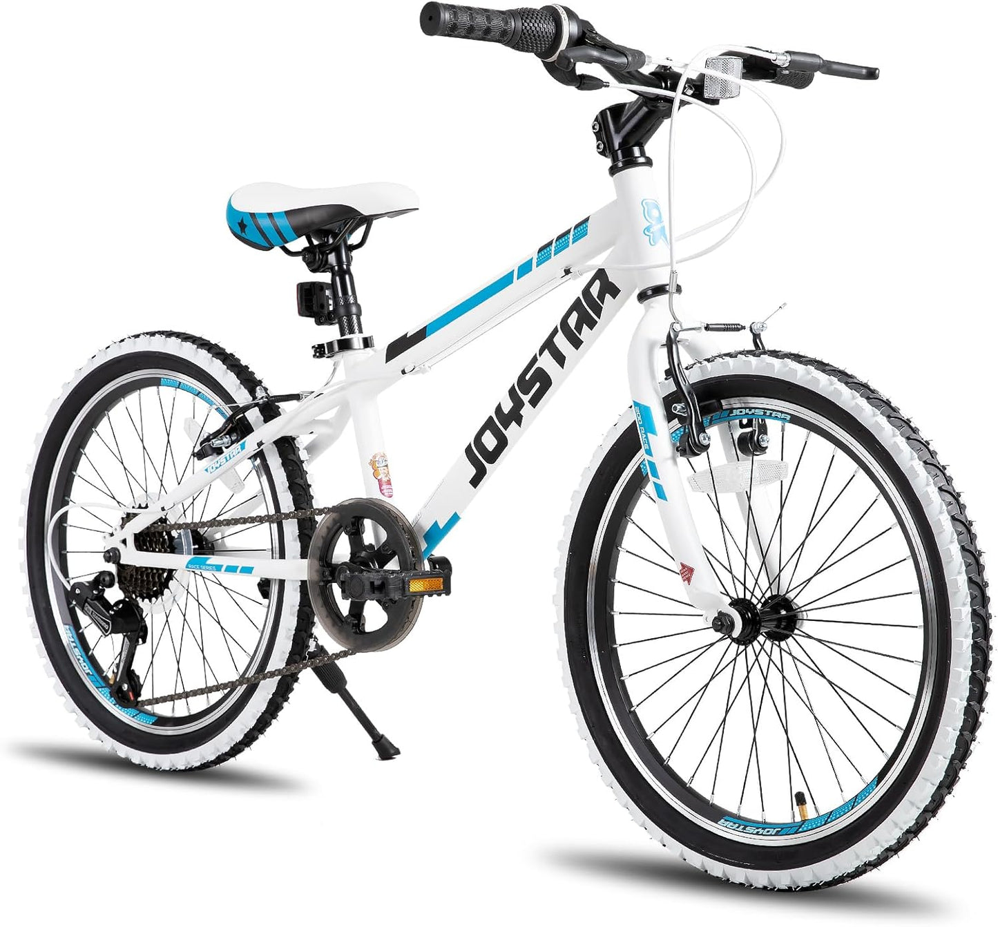 JOYSTAR Lubbock 20 Inch Kids Bike for Boys & Girls Ages 7-12