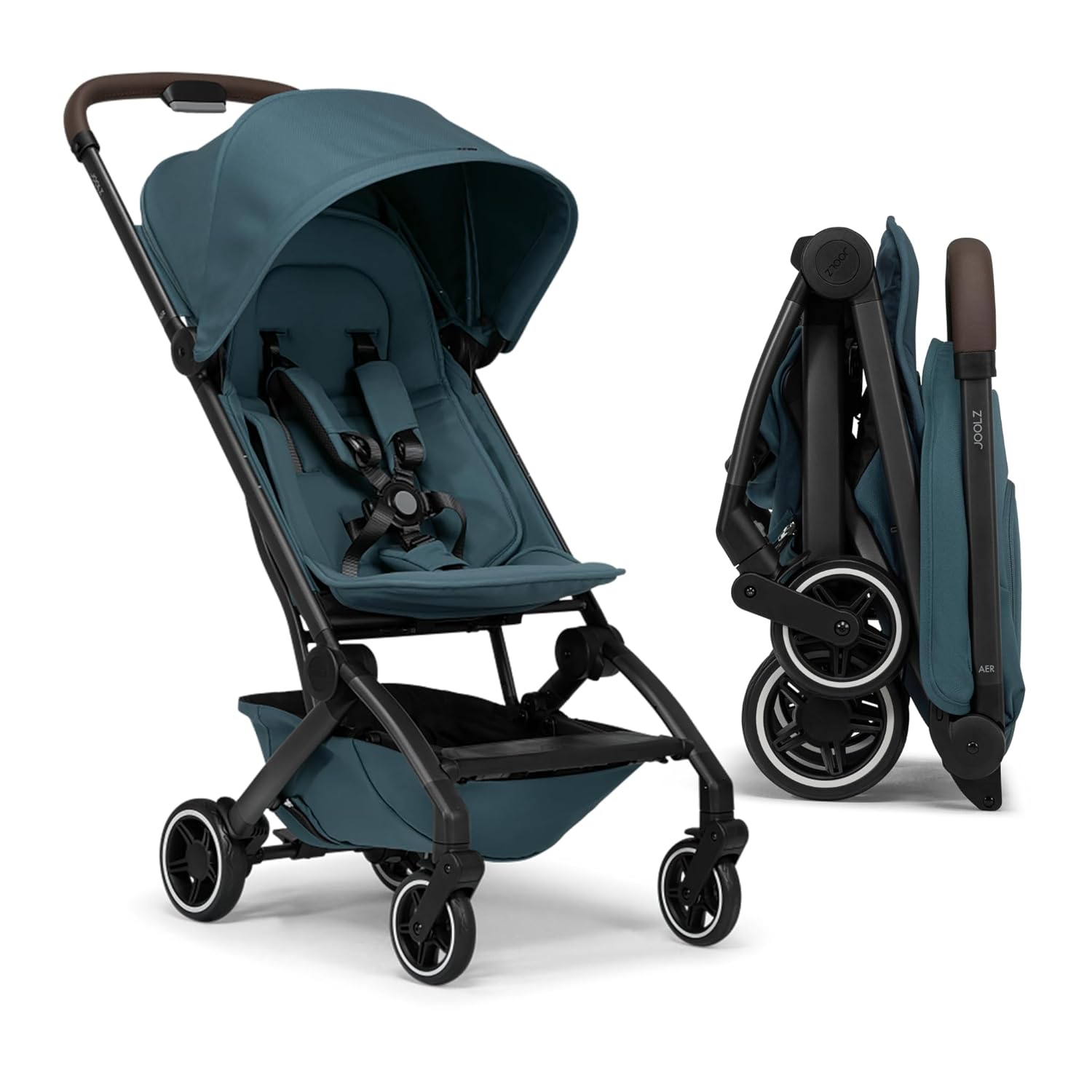 Joolz AER+ Lightweight Baby Stroller - Ultra Compact & Portable
