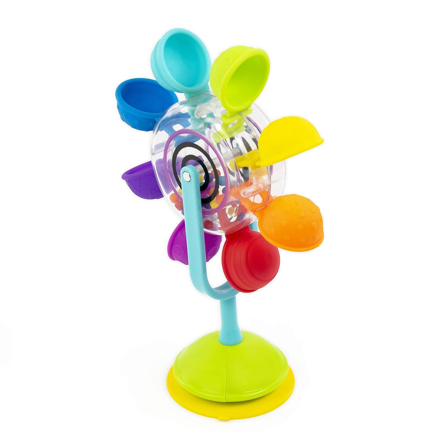 Splashy Fun Bath Toy for Little Ones - STEM Learning