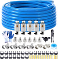 Premium Leak-Proof Air Line Kit for Garage by Mouuy