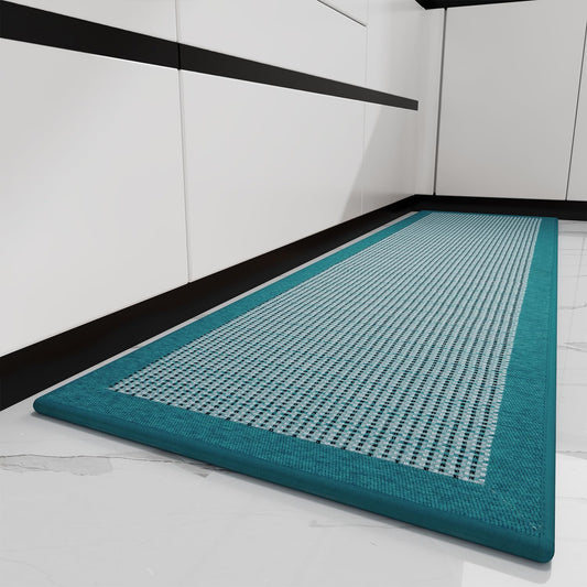 PADOOR Kitchen Mats for Floor - Non Slip Washable Runner Rug