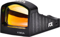 Spike RD3-018 Red Dot Sight for Optics Ready Pistols - Auto Brightness