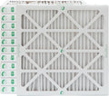 Glasfloss 20x20x2 MERV 10 Furnace Filter (12 Pack) - Reliable Home Air