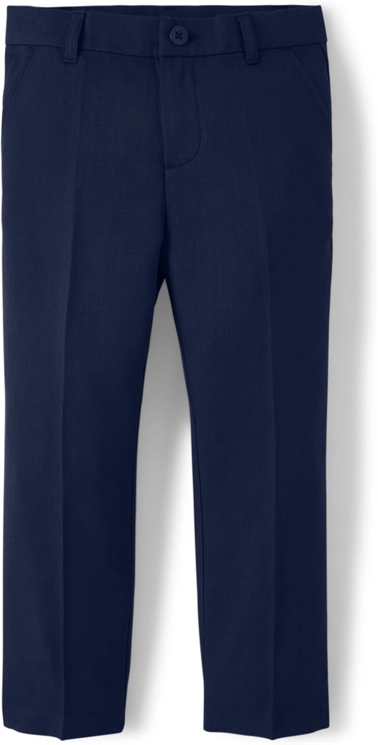 Boys Toddler Dress Pants for Special Occasions by Gymboree