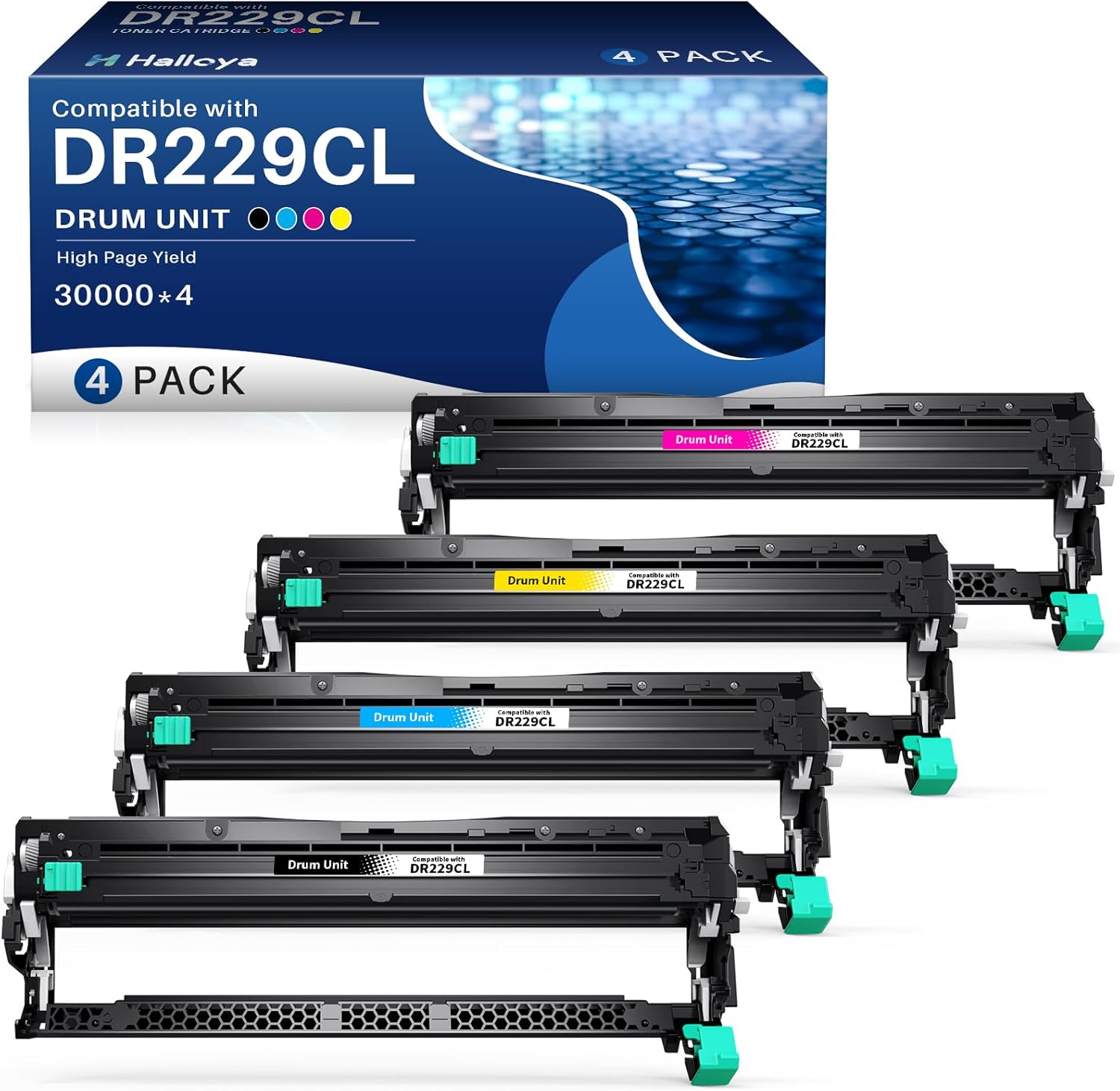 DR229CL Drum Unit Replacement for HL-L Series Printers