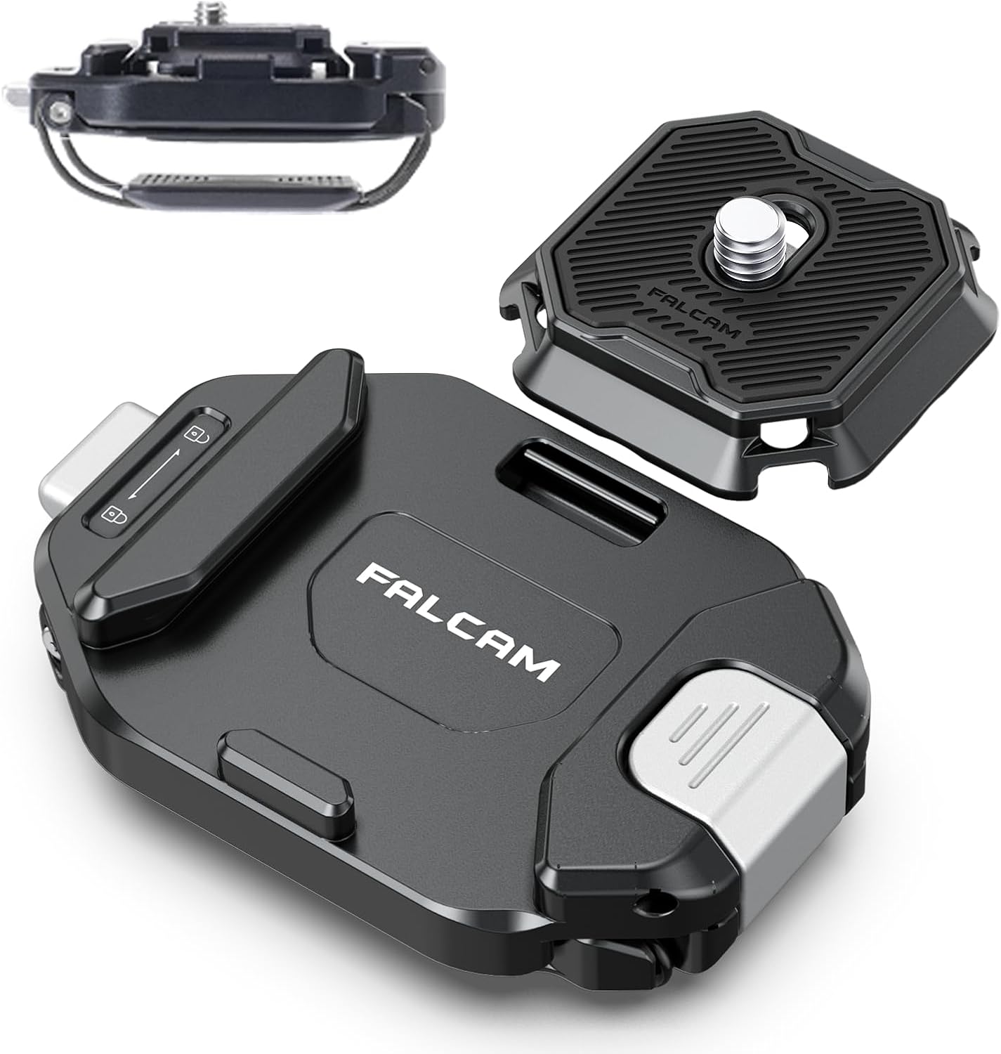 ULANZI Quick Release Camera Strap Clip