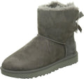 Women's Mini Bailey Bow II Boot - Sheepskin Ankle Boot