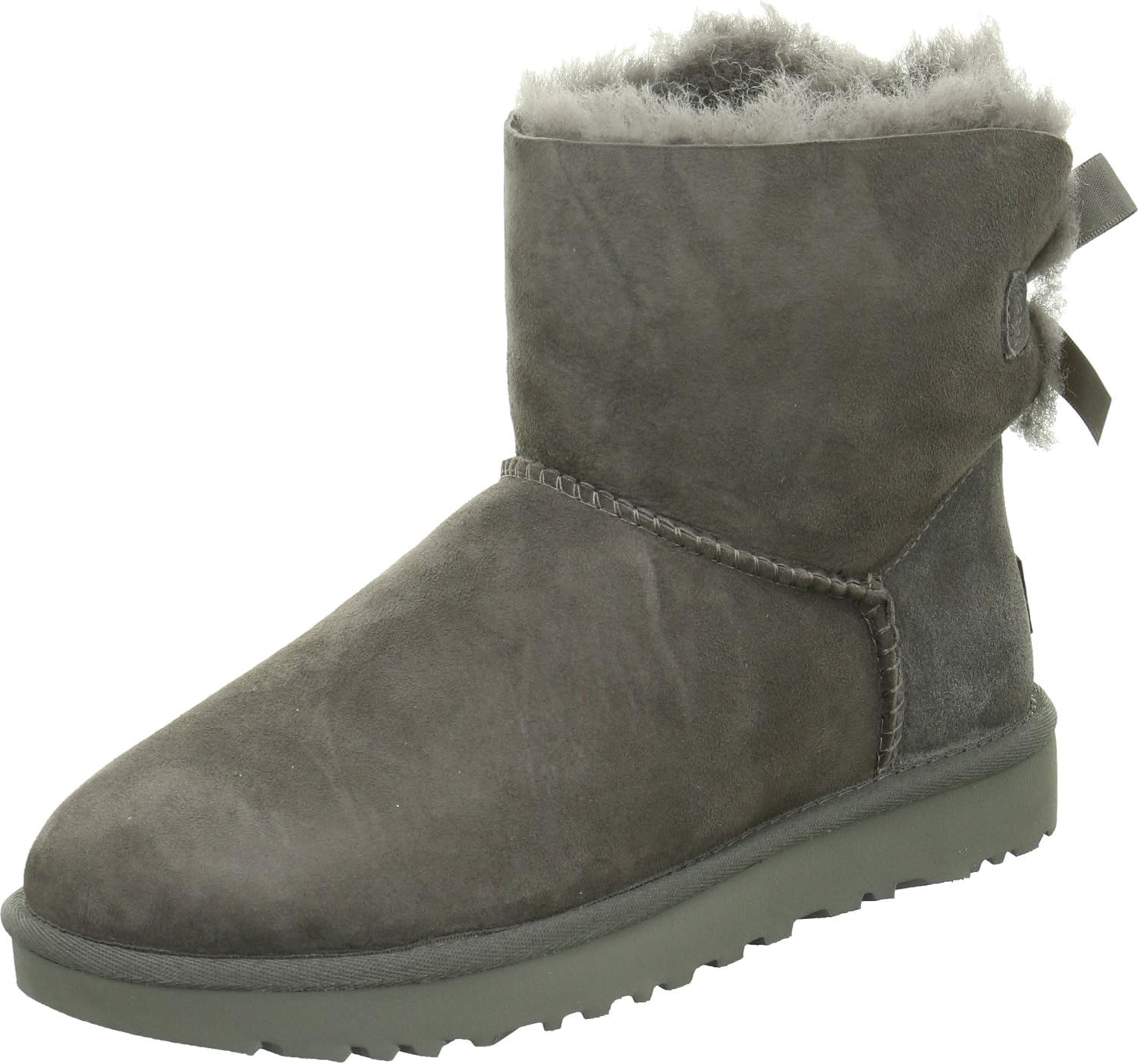 UGG Women's Mini Bailey Bow II Boot: Comfort and Style Combined