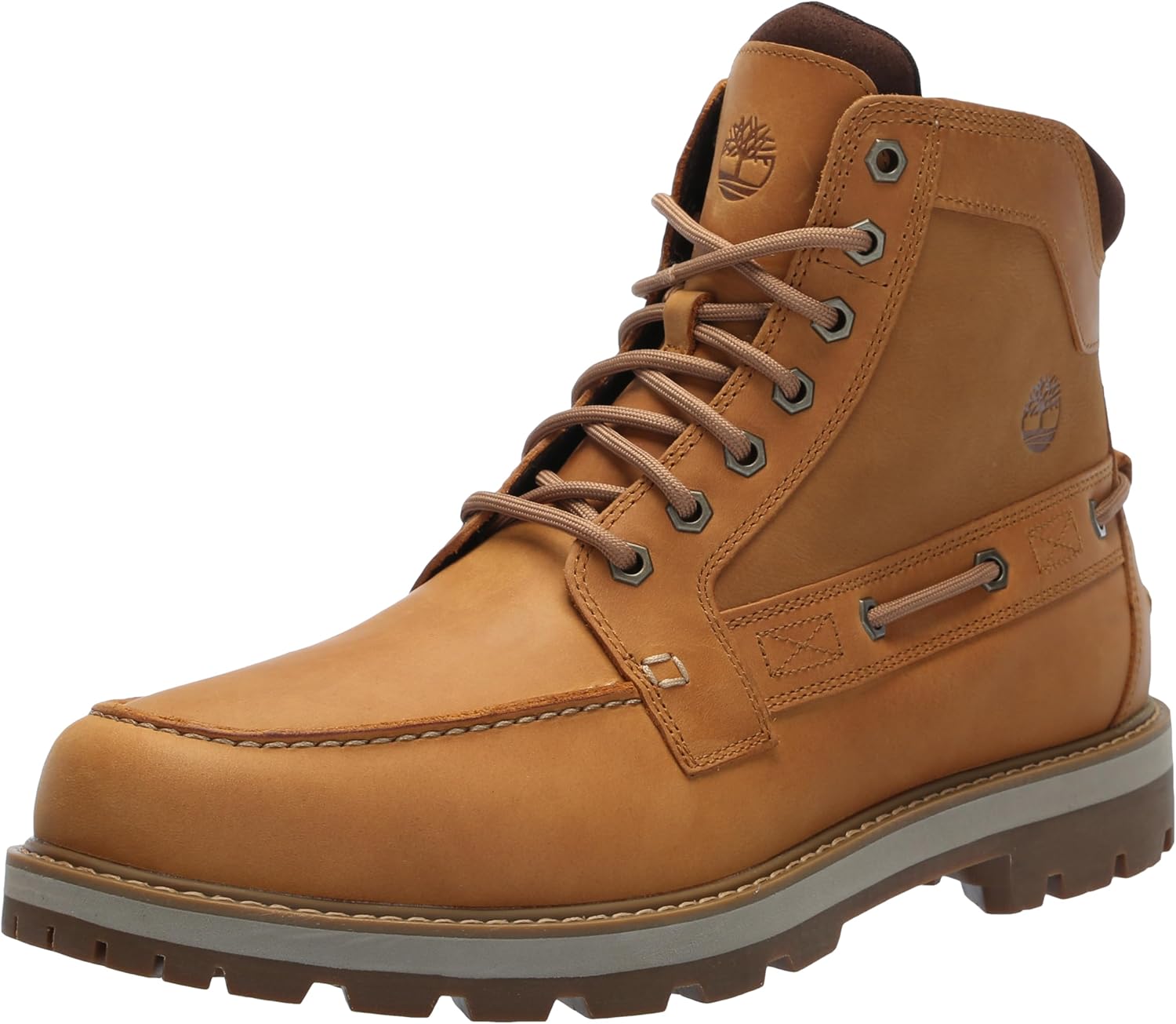 Timberland Britton Road Boot: Style & Durability