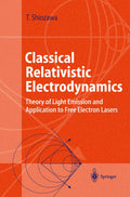 Classical Relativistic Electrodynamics - Graduate Text on