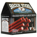 Snack Stick Seasoning Kit Cracked Pepper & Garlic - Seasons 20 lbs