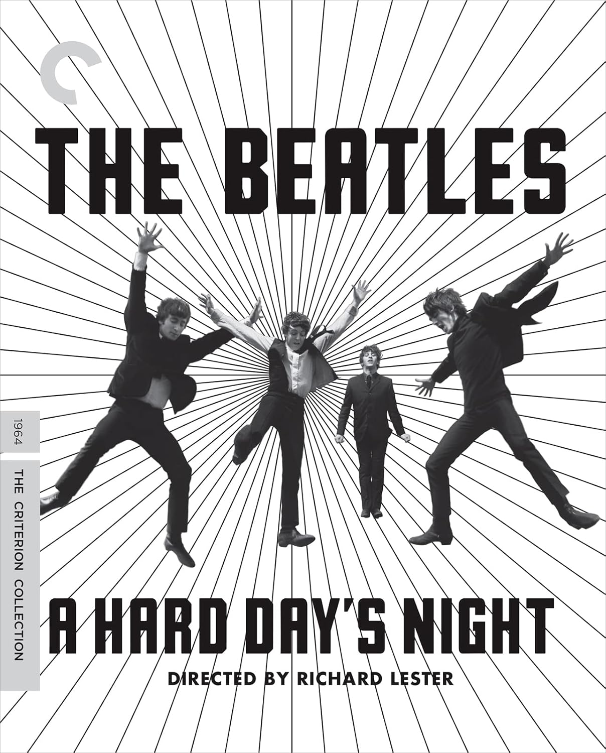 A Hard Day's Night 4K UHD - The Criterion Collection Review