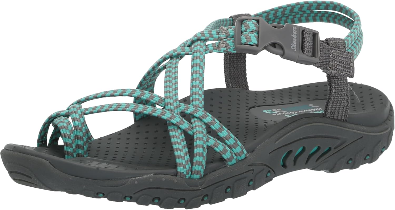 Skechers Reggae Sandals - Perfect Duo for Comfort!