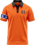 Funny Parody Golf Polo Shirt - Quick Dry UPF 40 Performance short