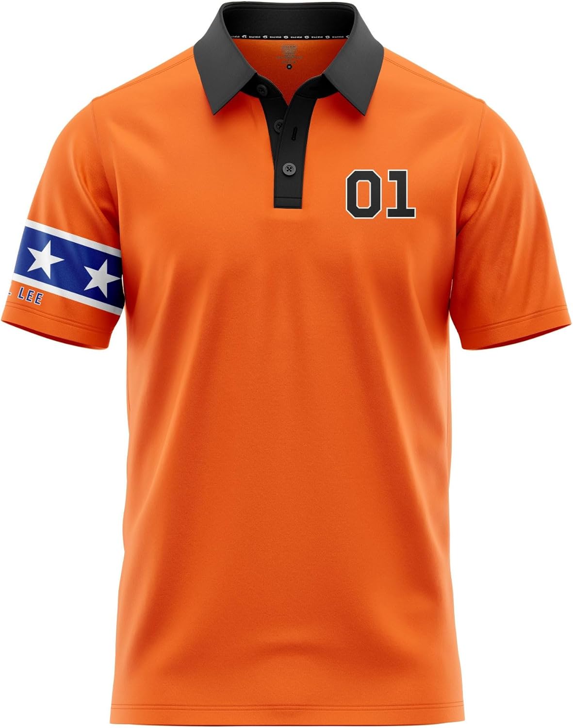 Funny Parody Golf Polo Shirt for Stylish and Comfortable Play