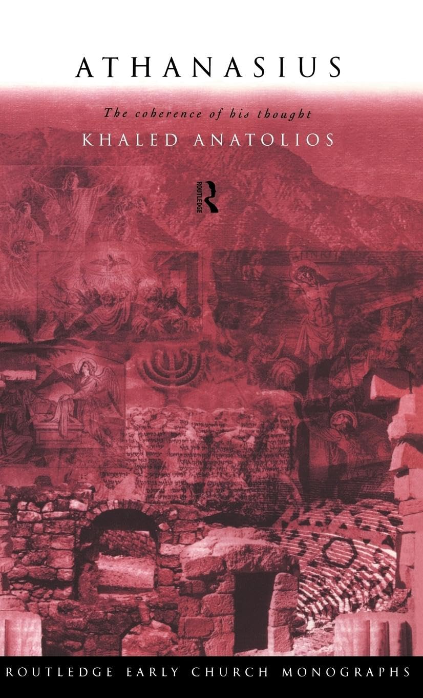 Athanasius: A Comprehensive Study of Early Church Monographs