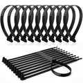 Roowest 1000 Pcs Plastic Truck Trailer Door Seals - Tamper Evident