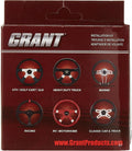 Grant Steering Wheel Installation Kit (GRT3196) - Matte Black fit
