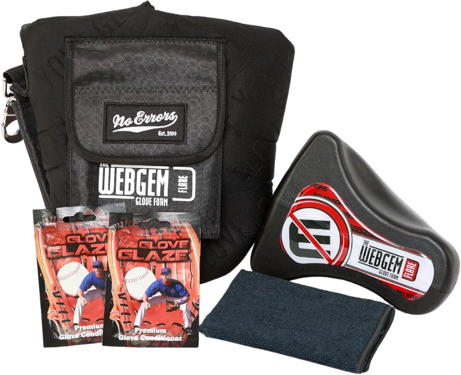 No Errors WebGem Fielder's Glove Treatment for Perfect Shape