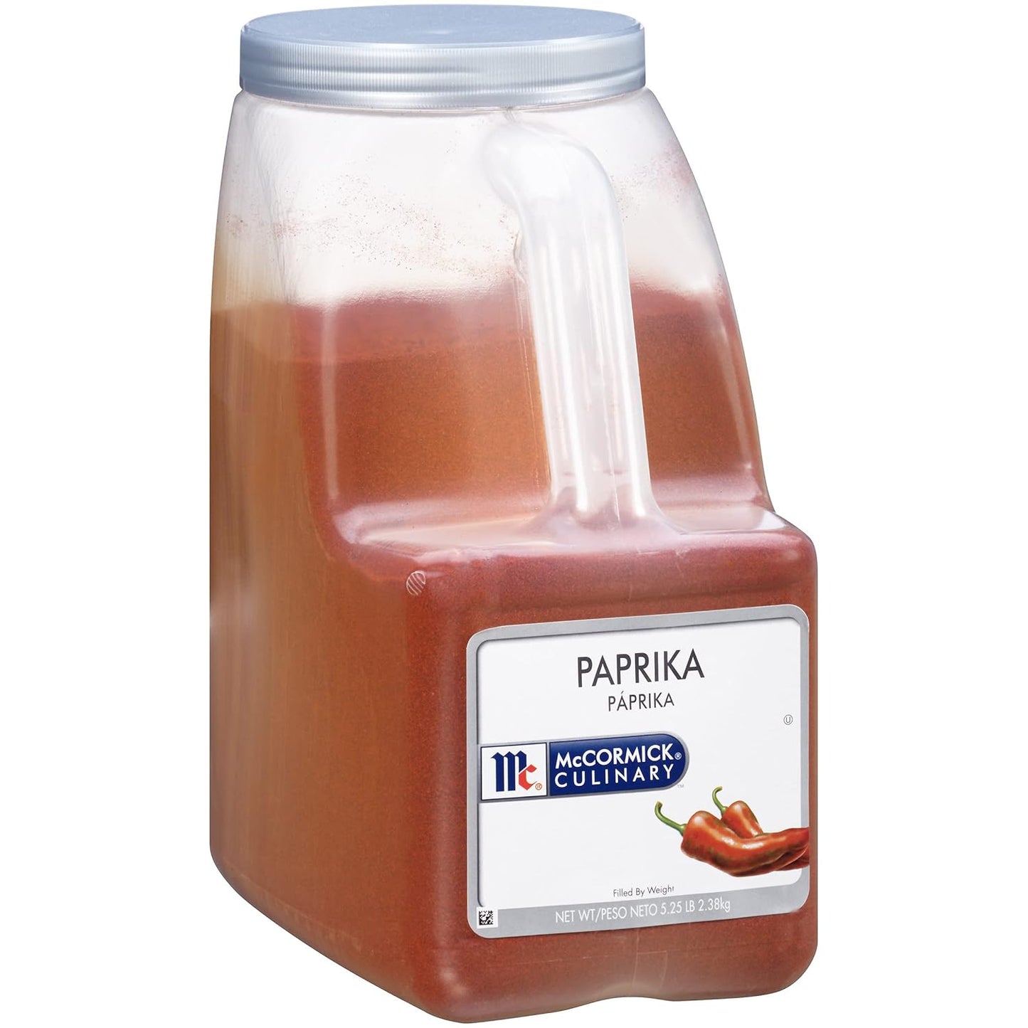 McCormick Culinary Paprika 5.25 lb for Flavorful Dishes