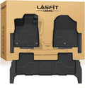LASFIT Floor Mats for Honda Passport 2026 - Custom TPE Fit