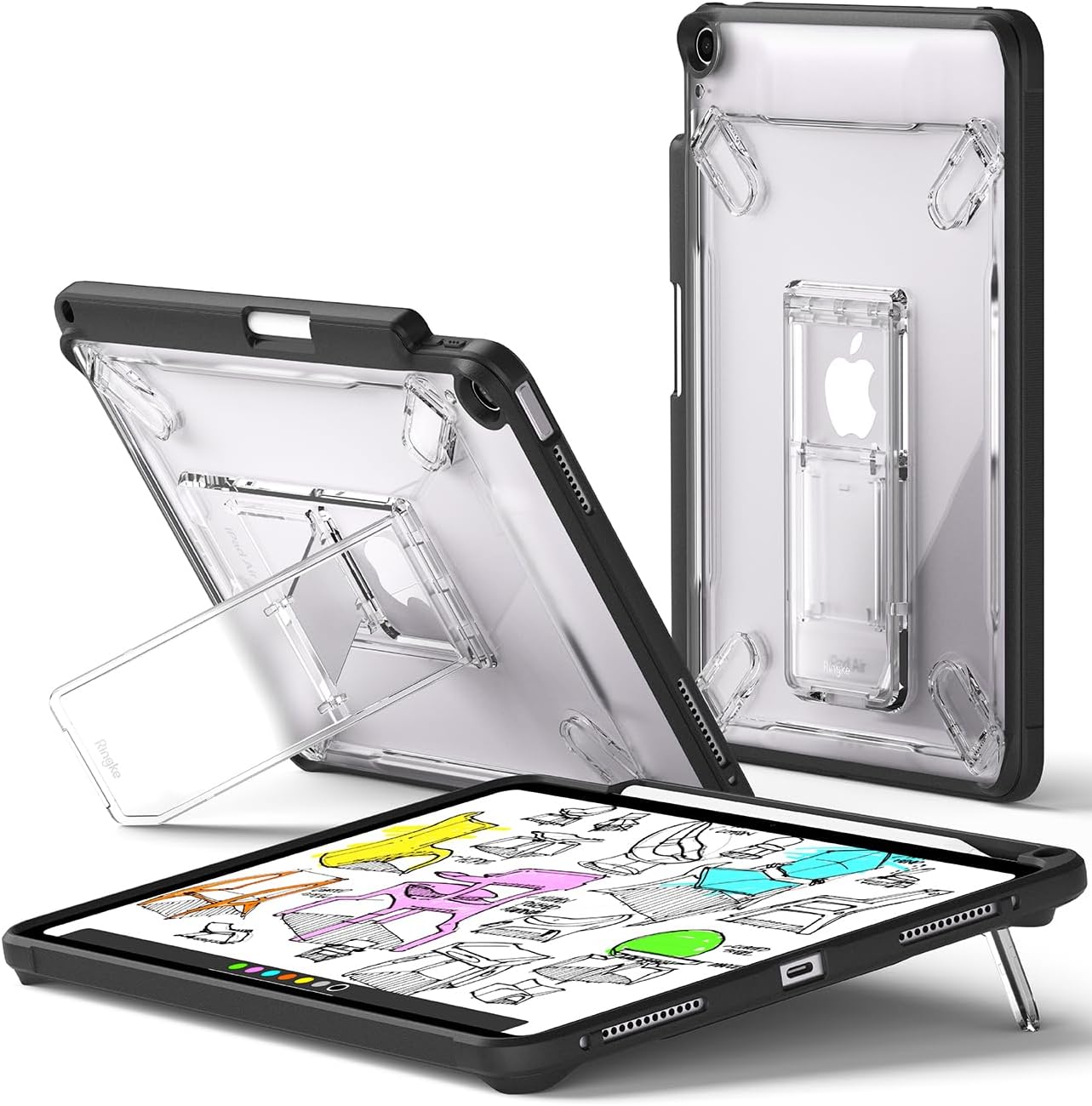 Ringke Fusion Sketch Stand for iPad Air 11 Inch - Black