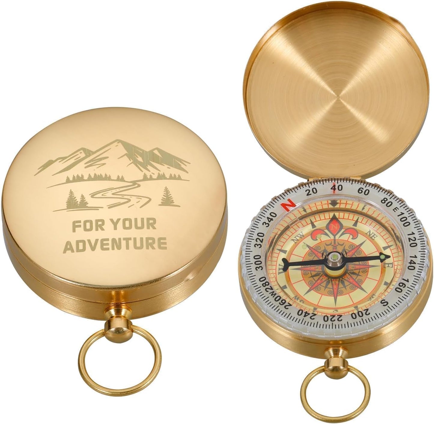 Golden Compass Easter Survival Gift Set