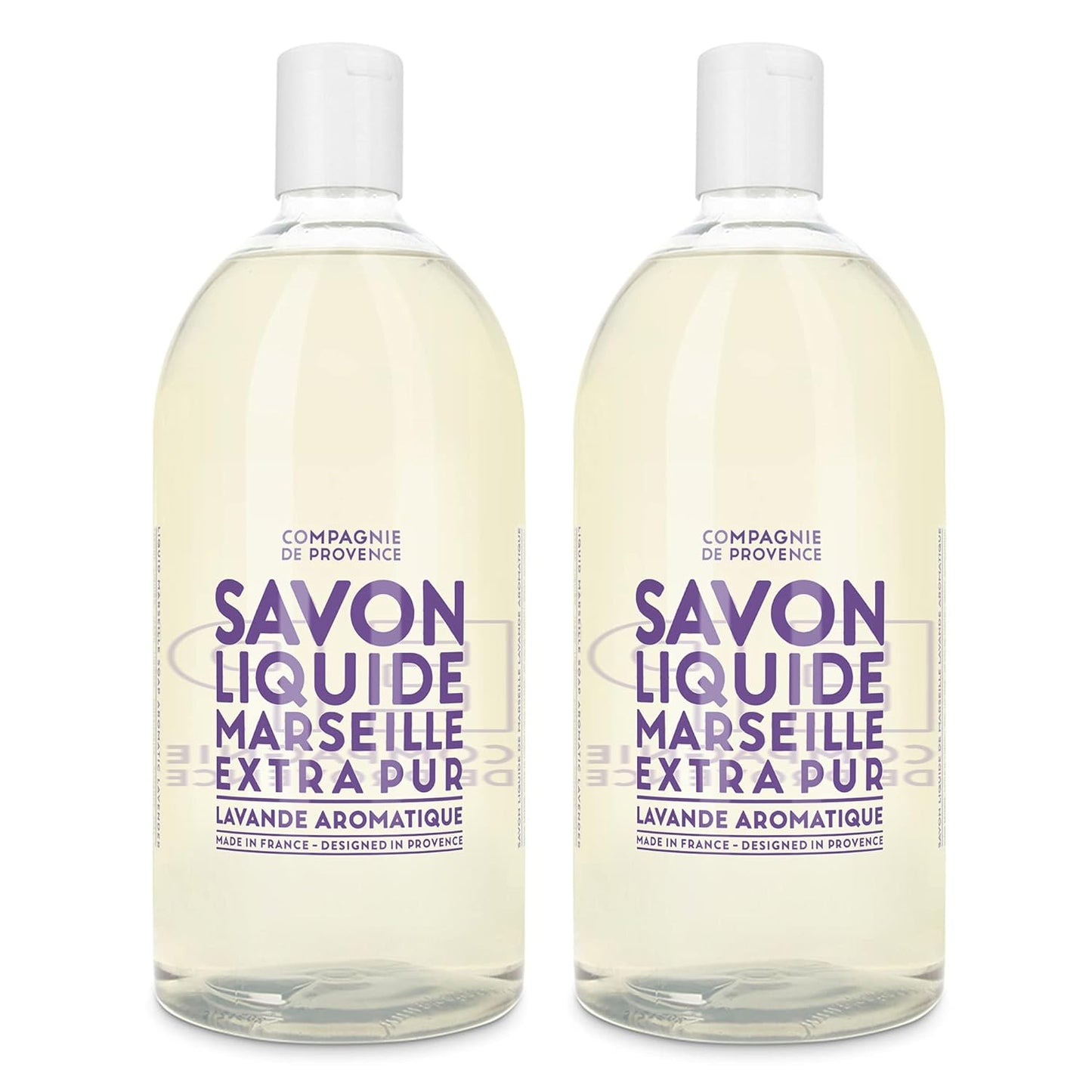 Compagnie de Provence Savon de Marseille Liquid Soap Refills