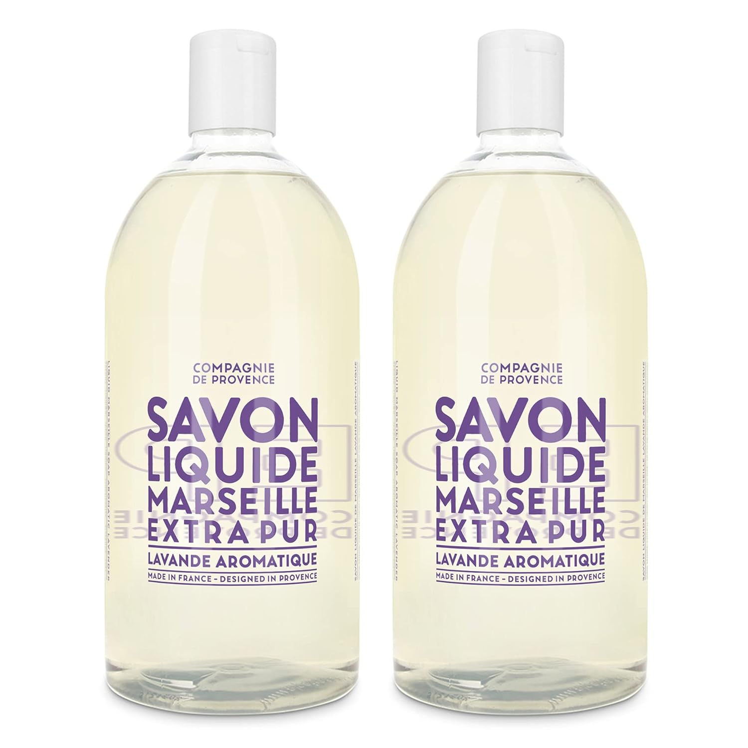 Compagnie de Provence Savon de Marseille Liquid Soap Refills