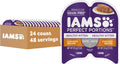 IAMS Perfect Portions Healthy Kitten Grain Free Wet Cat Food