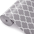 Non Adhesive Shelf Liners 17.5in x 30 ft - Waterproof Drawer Liners