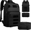 Lunch Backpack Insulated Cooler Backpack with Laptop Compartment