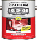 Truck Bed Watercolor Coating Clear - Durable Protective Bed Liner