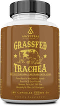 Grass Fed Beef Tracheal Cartilage with Liver - Immune & Joint Support