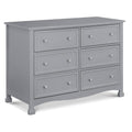 DaVinci Kalani 6-Drawer Baby Dresser for Nursery - Versatile Storage