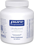 UltraNutrient Multivitamin & Mineral Capsules - Liver and Heart