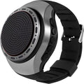 Wearable Waterproof Wireless Wrist Bluetooth Speaker Watch - Portable