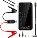 M7 All-in-One Car Battery Jump Starter with Air Compressor - Compact