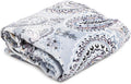 Vera Bradley Women's Disney Fleece Plush Throw Blanket 80x50 in